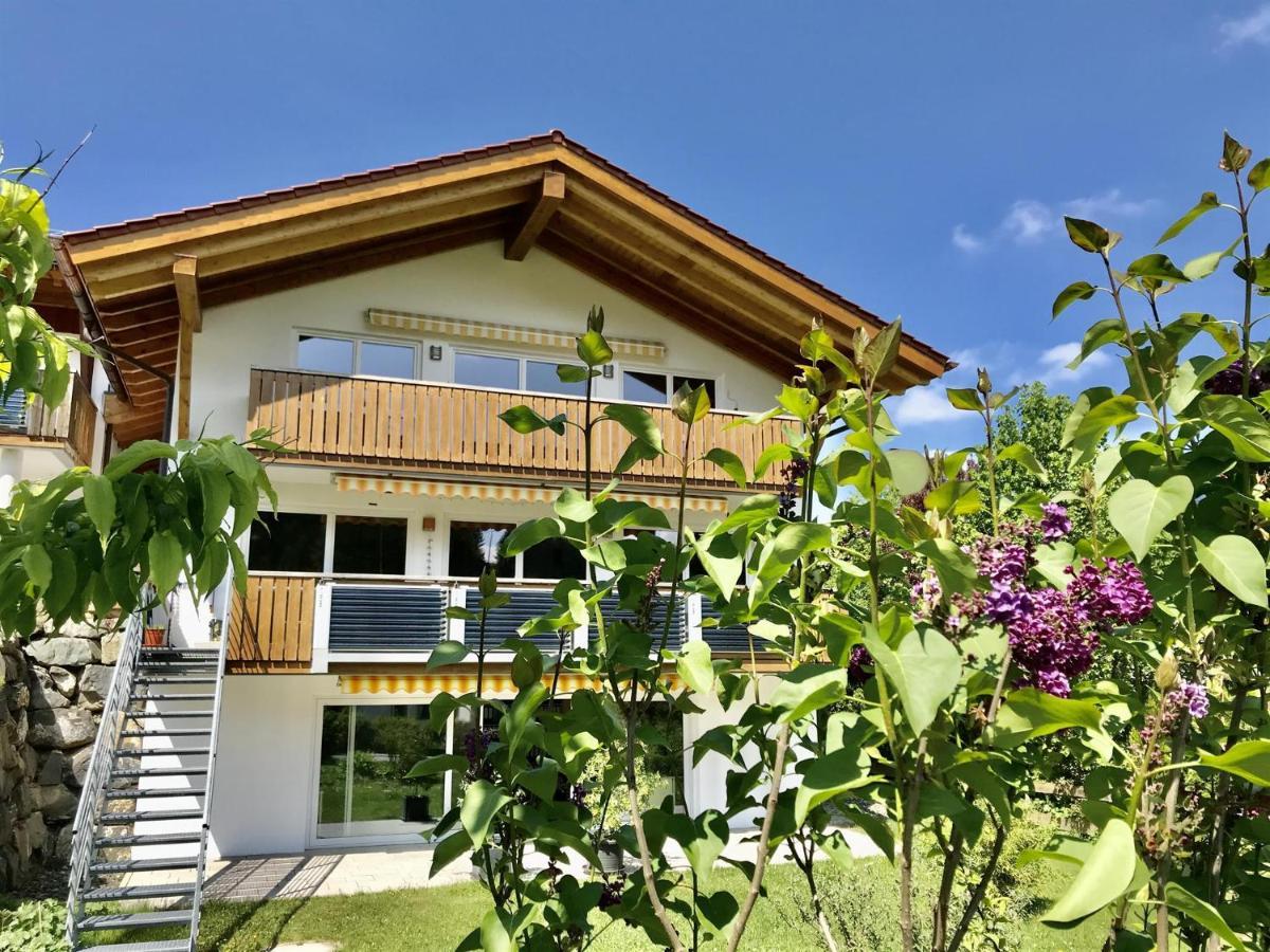 Ferienwohnung Mang Blaichach Eksteriør bilde